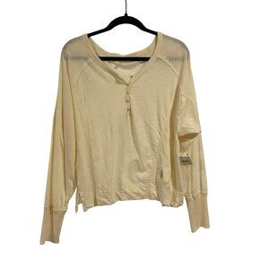 Free People Movement Winner Layer‎ Top NWT Size S